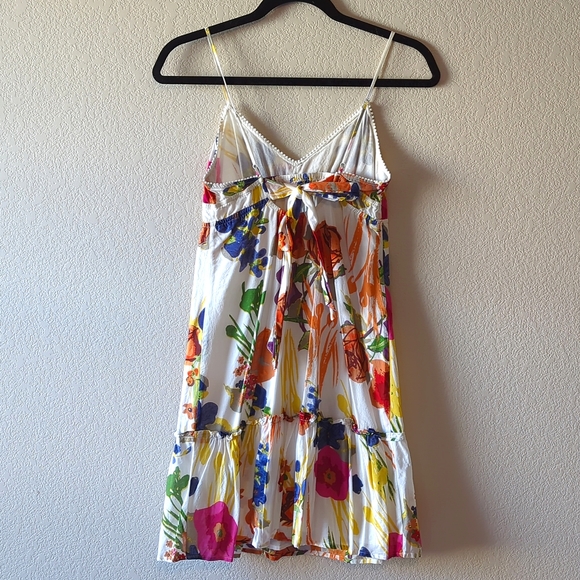 American Eagle Outfitters Floral Dress - Picture 2 of 8